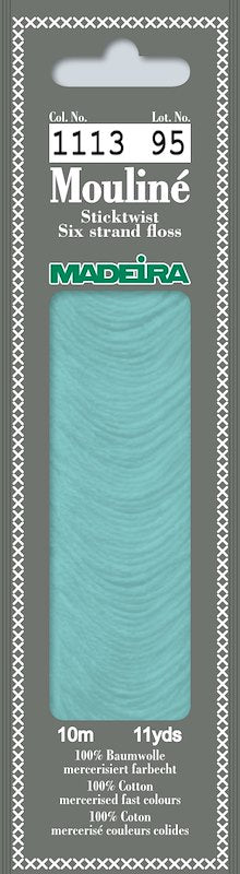 Mouline 10m - 1113 Green Pearl