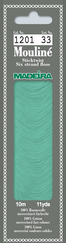 Mouline 10m - 1201 Medium Aqua Marine