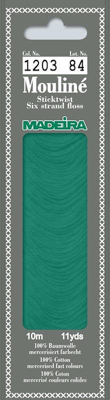 Mouline 10m - 1203 Greenstone