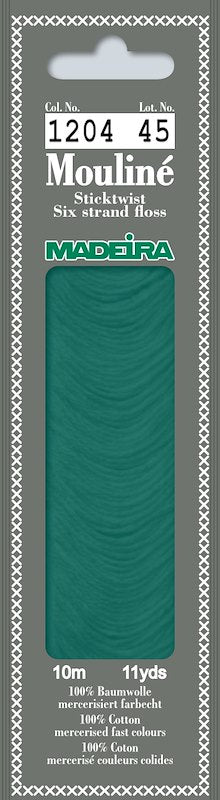 Mouline 10m - 1204 Jungle Green