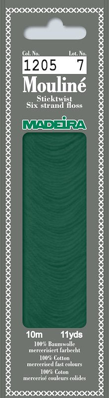 Mouline 10m - 1205 Deep Green