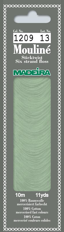 Mouline 10m - 1209 Dark Sea Green