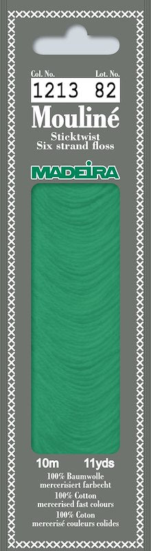 Mouline 10m - 1213 Light Sea Green