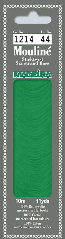 Mouline 10m - 1214 Green Grass
