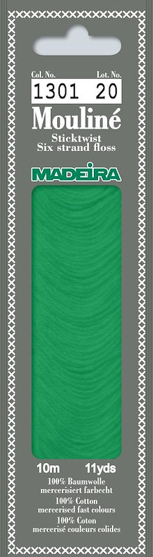 Mouline 10m - 1301 Green Grass