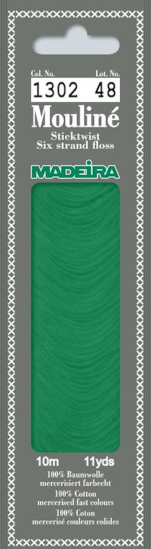 Mouline 10m - 1302 Dark Green