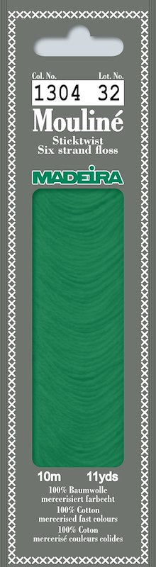 Mouline 10m - 1304 Dark Green