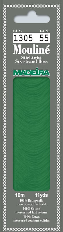 Mouline 10m - 1305 Forest Green