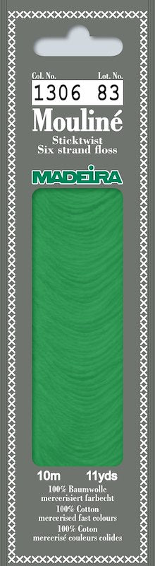 Mouline 10m - 1306 Harvest Green