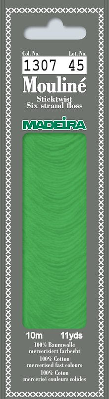Mouline 10m - 1307 Medium Sea Green
