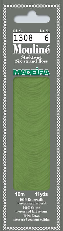 Mouline 10m - 1308 Bright Kelly Green