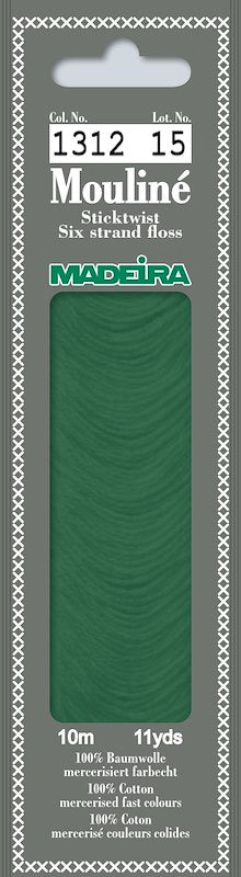 Mouline 10m - 1312 Green