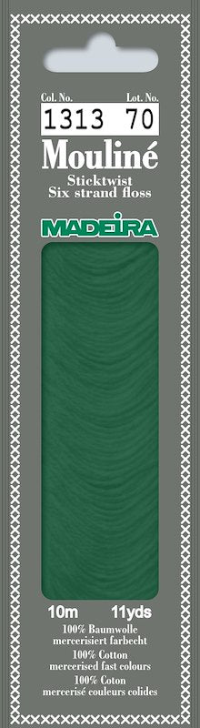 Mouline 10m - 1313 Jade Green