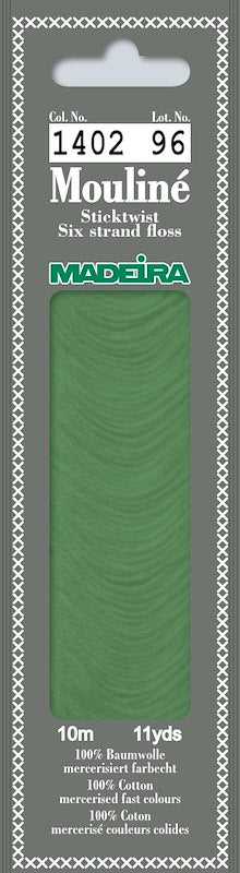 Mouline 10m - 1402 Emerald Green