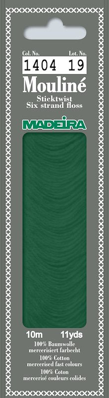 Mouline 10m - 1404 Deep Green