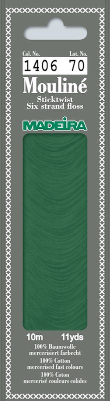Mouline 10m - 1406 Green
