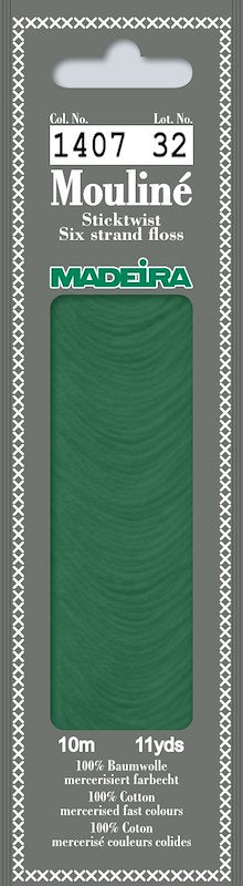 Mouline 10m - 1407 Green