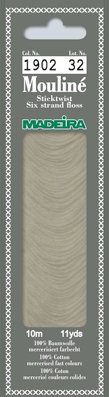 Mouline 10m - 1902 Grey Brown