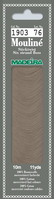 Mouline 10m - 1903 Dark Shell Grey