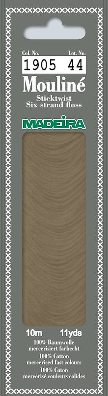 Mouline 10m - 1905 Dark Beige Grey