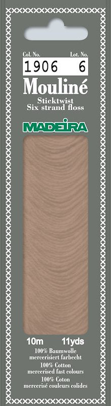 Mouline 10m - 1906 Very Light Beige