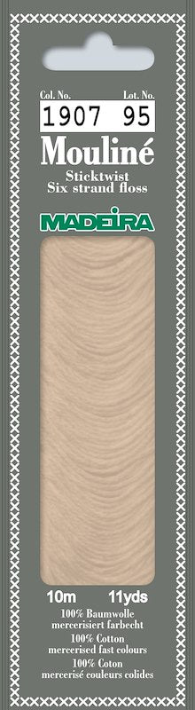 Mouline 10m - 1907 Taupe