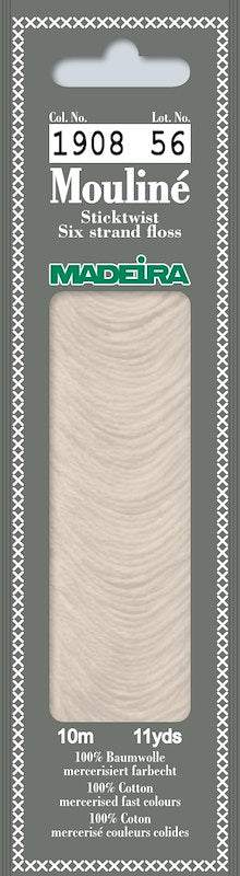 Mouline 10m - 1908 Eggshell