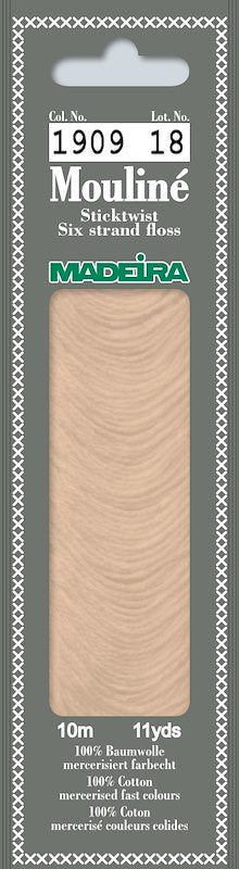 Mouline 10m - 1909 Pale Apricot
