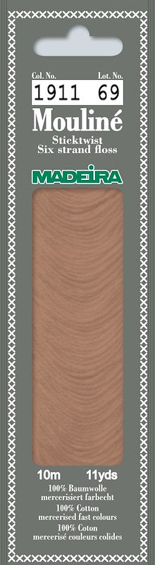 Mouline 10m - 1911 Cocoa Mulch
