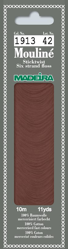 Mouline 10m - 1913 Pro Brown