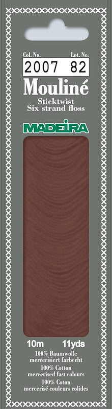Mouline 10m - 2007 Pro Brown