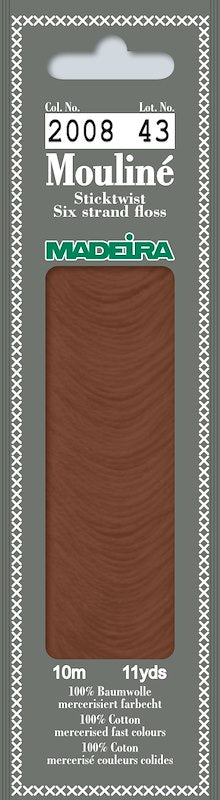 Mouline 10m - 2008 Brown