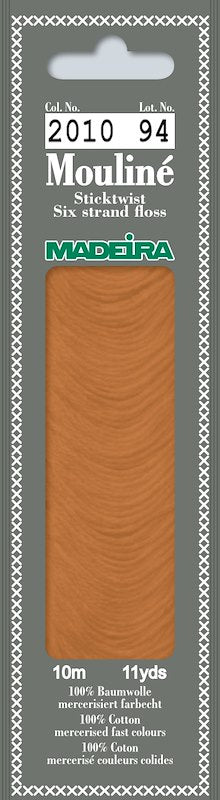 Mouline 10m - 2010 Light Mahogany Brown