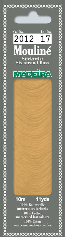 Mouline 10m - 2012 Dark Yellow Beige