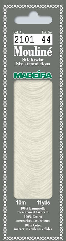 Mouline 10m - 2101 Old Lace
