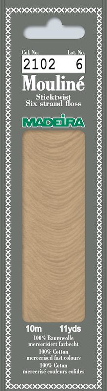 Mouline 10m - 2102 Tan