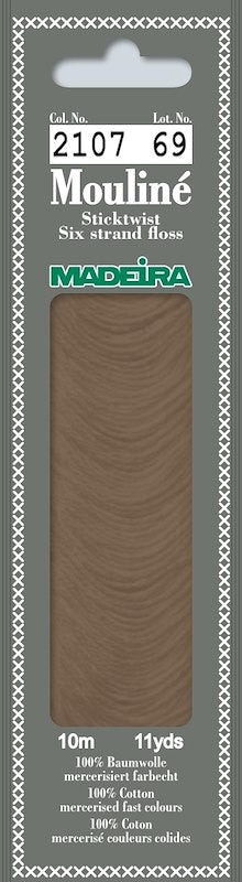 Mouline 10m - 2107 Dark Beige Grey