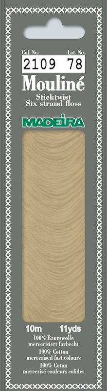Mouline 10m - 2109 Taupe