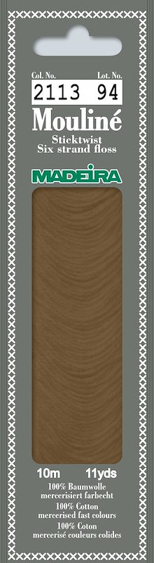 Mouline 10m - 2113 Dark Alder Brown