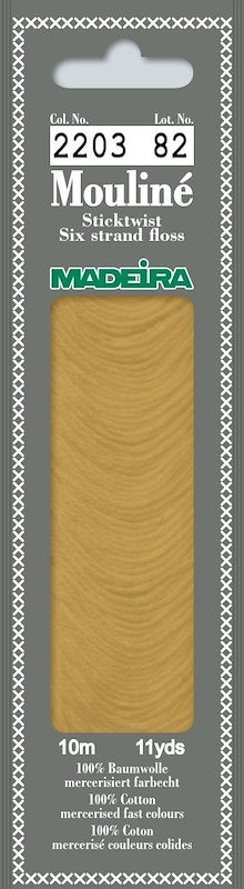 Mouline 10m - 2203 Ashley Gold
