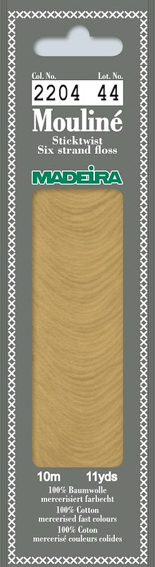 Mouline 10m - 2204 Mocha Cream