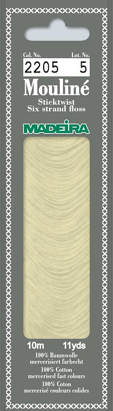 Mouline 10m - 2205 Celery