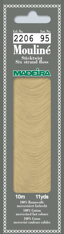 Mouline 10m - 2206 Taupe