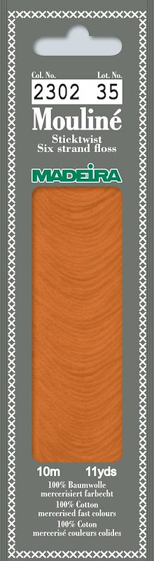 Mouline 10m - 2302 Chocolate