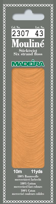 Mouline 10m - 2307 Sandy Brown