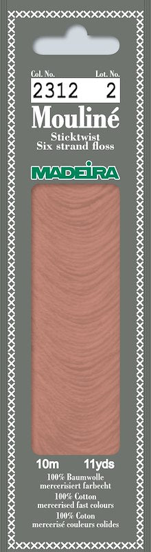 Mouline 10m - 2312 Dusty Rose