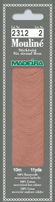 Mouline 10m - 2312 Dusty Rose