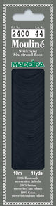 Mouline 10m - 2400 Black