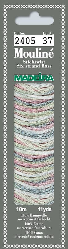 Mouline 10m - 2405 Pro Cool Gray