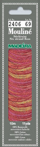 Mouline 10m - 2406 Indian Red